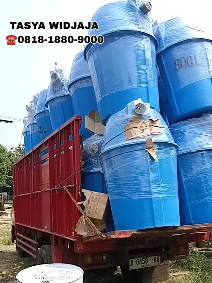 SEPTICTANK RAMAH LINGKUNGAN KAP 800L