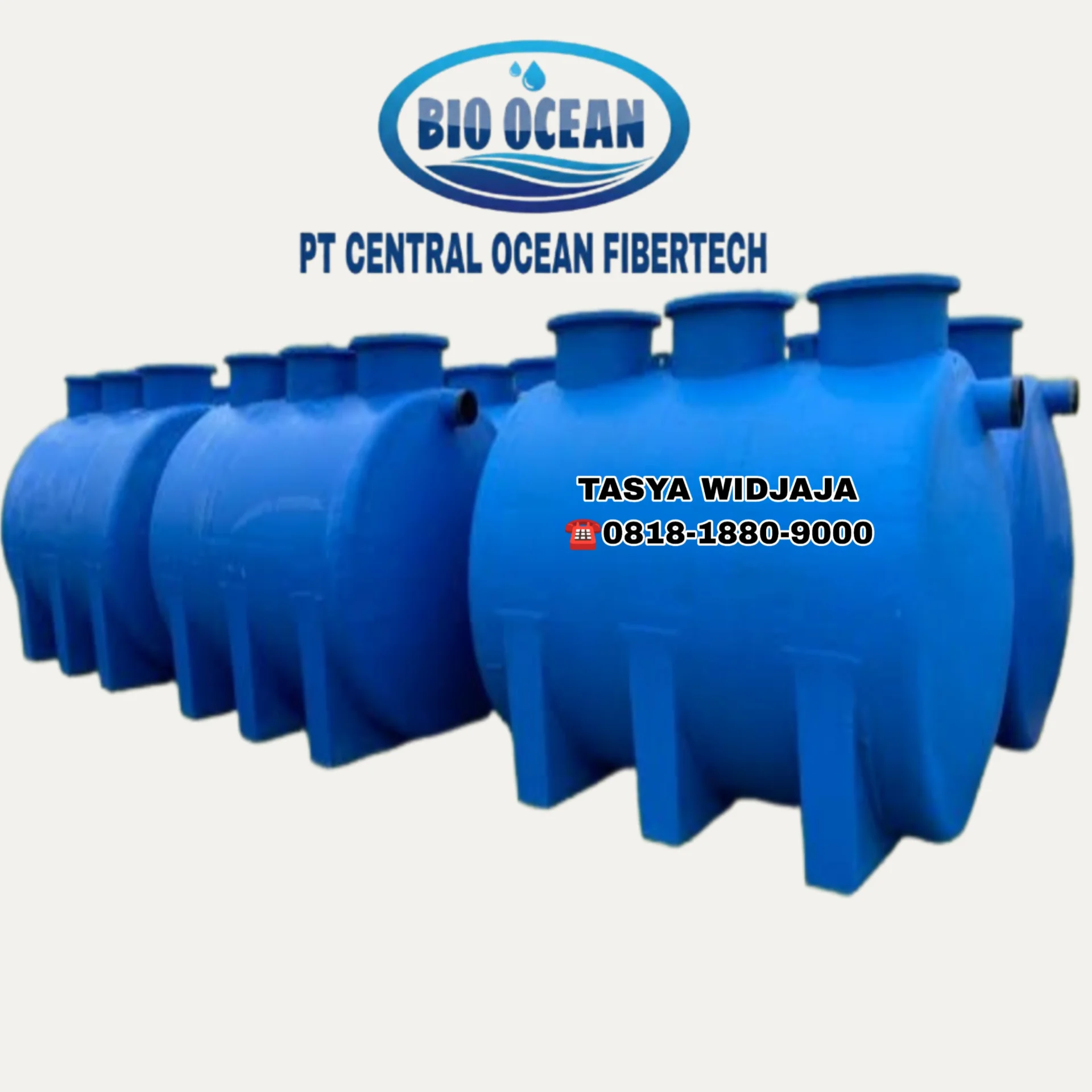 STP BIOOCEAN FIBERTECH