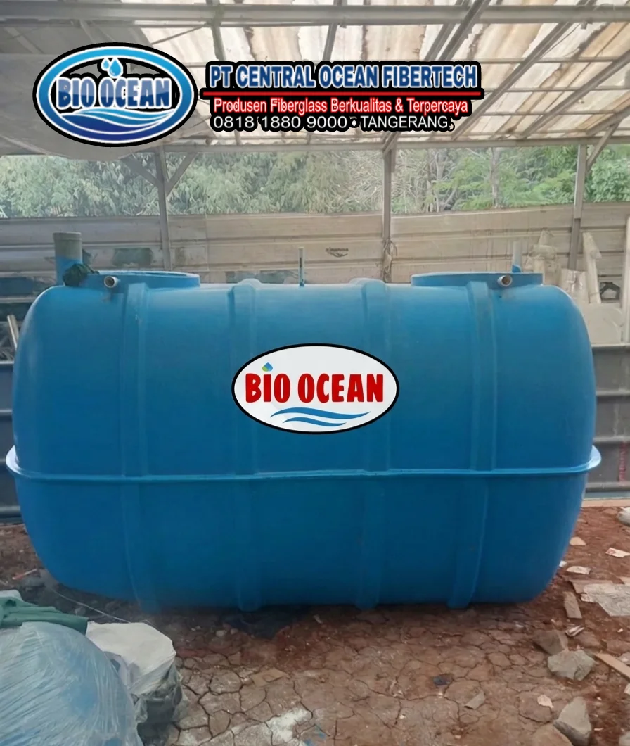 STP BIOOCEAN FIBERTECH