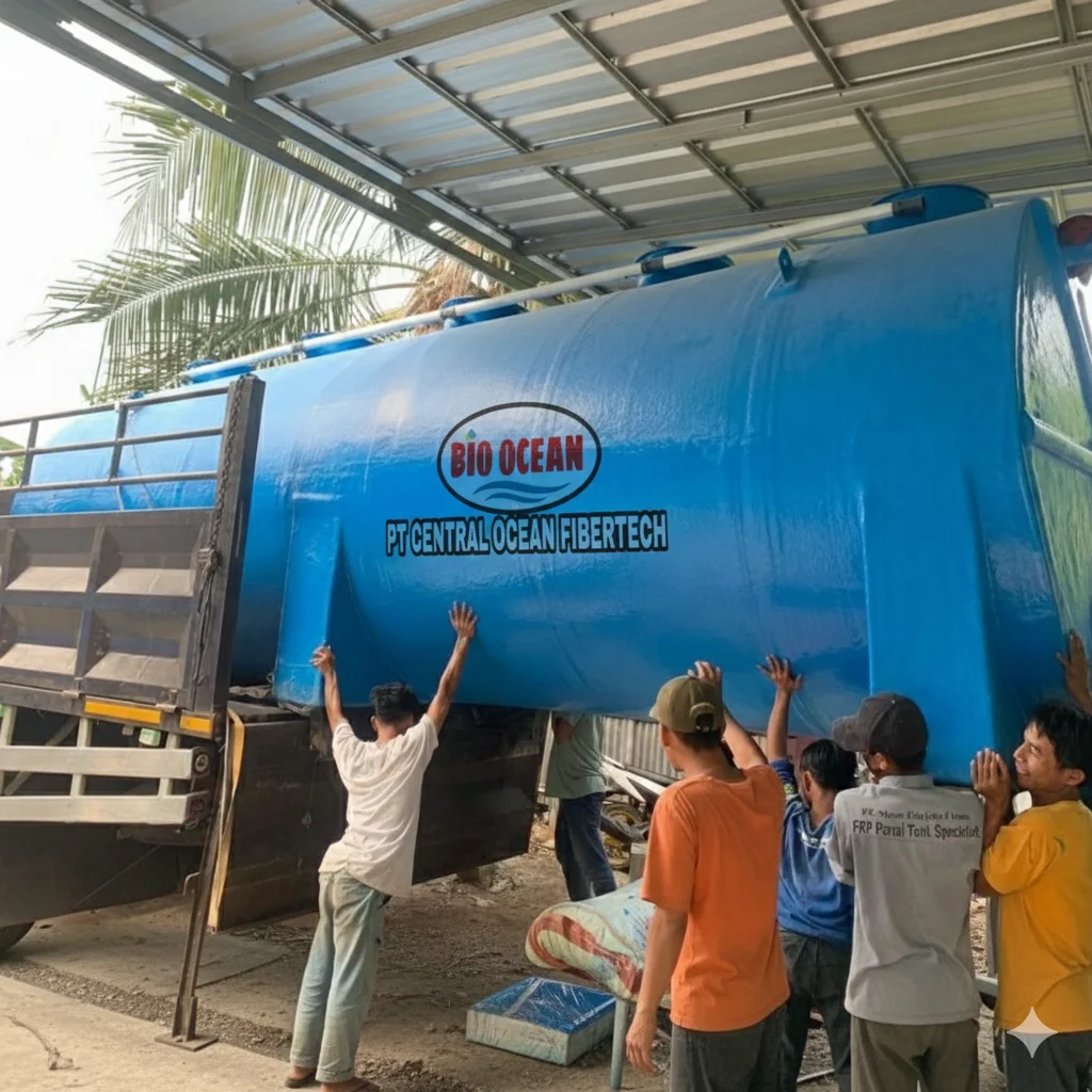 STP BIOOCEAN FIBERTECH