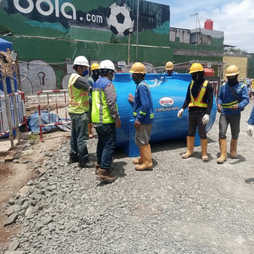 STP BIOOCEAN FIBERTECH