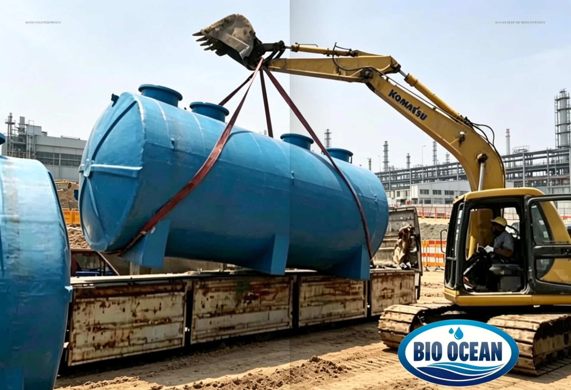 STP BIO OCEAN FIBERTECH