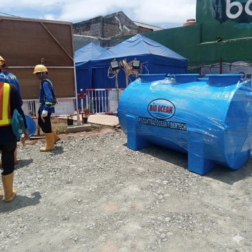 STP BIOOCEAN FIBERTECH