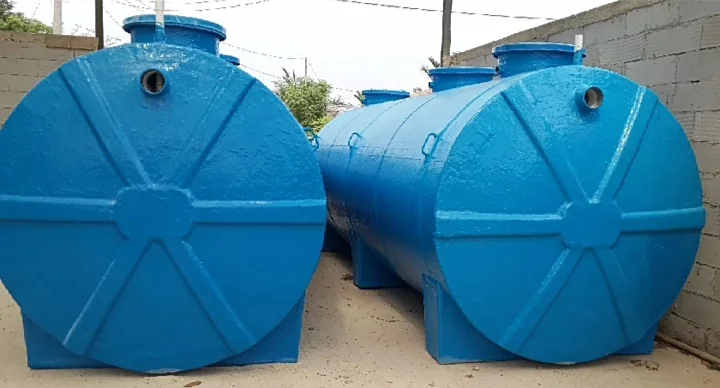 STP BIOOCEAN 10.000L