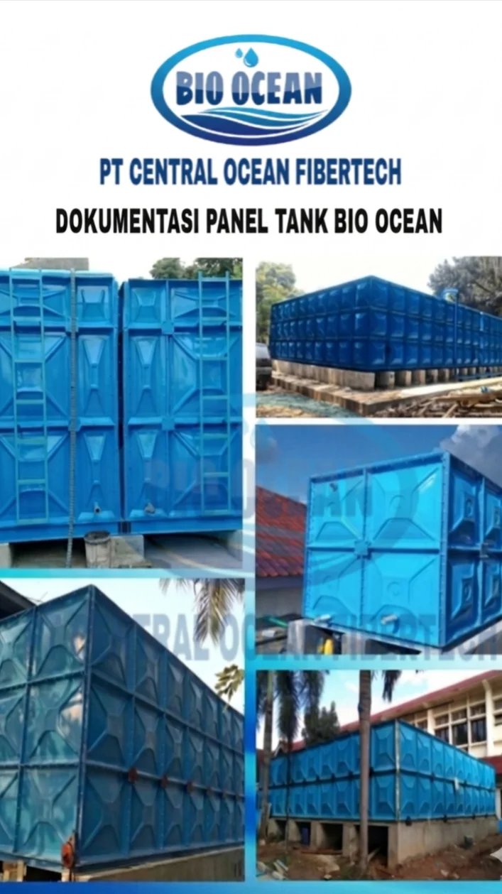 PT CENTRAL OCEAN FIBERTECH