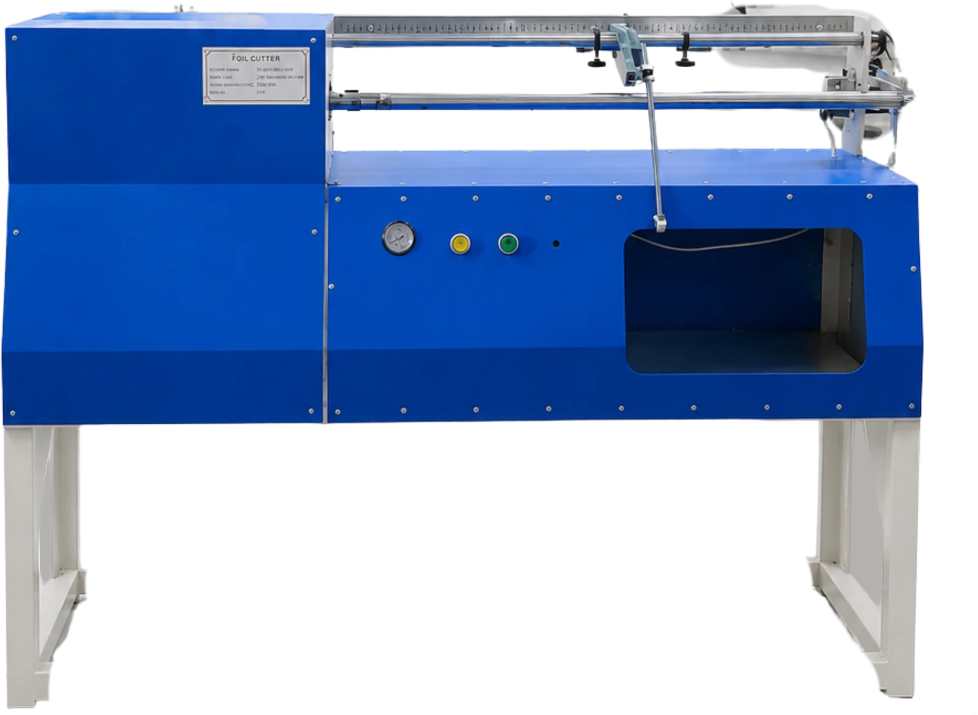 Mesin Foil Cutter