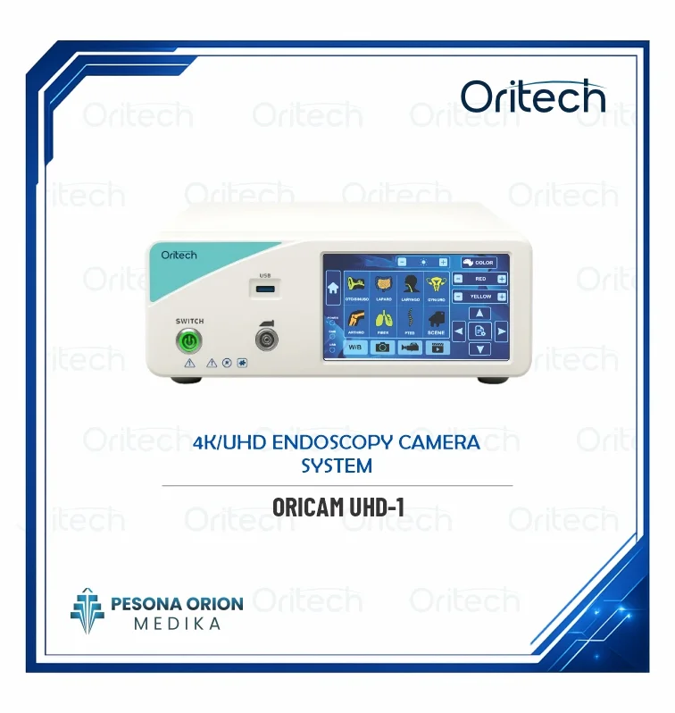 4K/UHD Camera System Oritech Oricam UHD-1 | PT Pesona Orion Medika