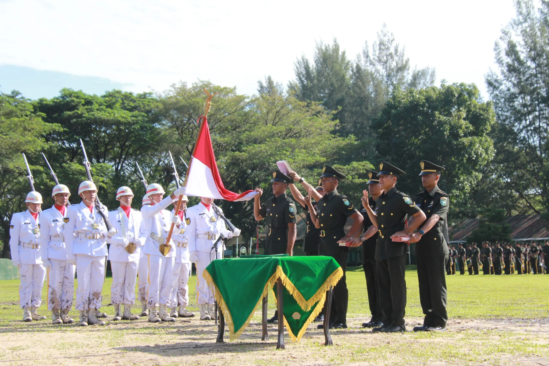 Rindam Iskandar Muda - Kodam Iskandar Muda